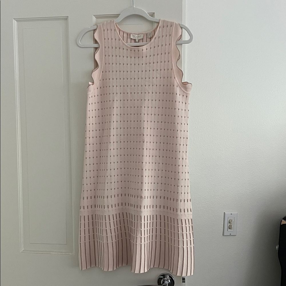 Ted Baker Blush Sleeveless Dress